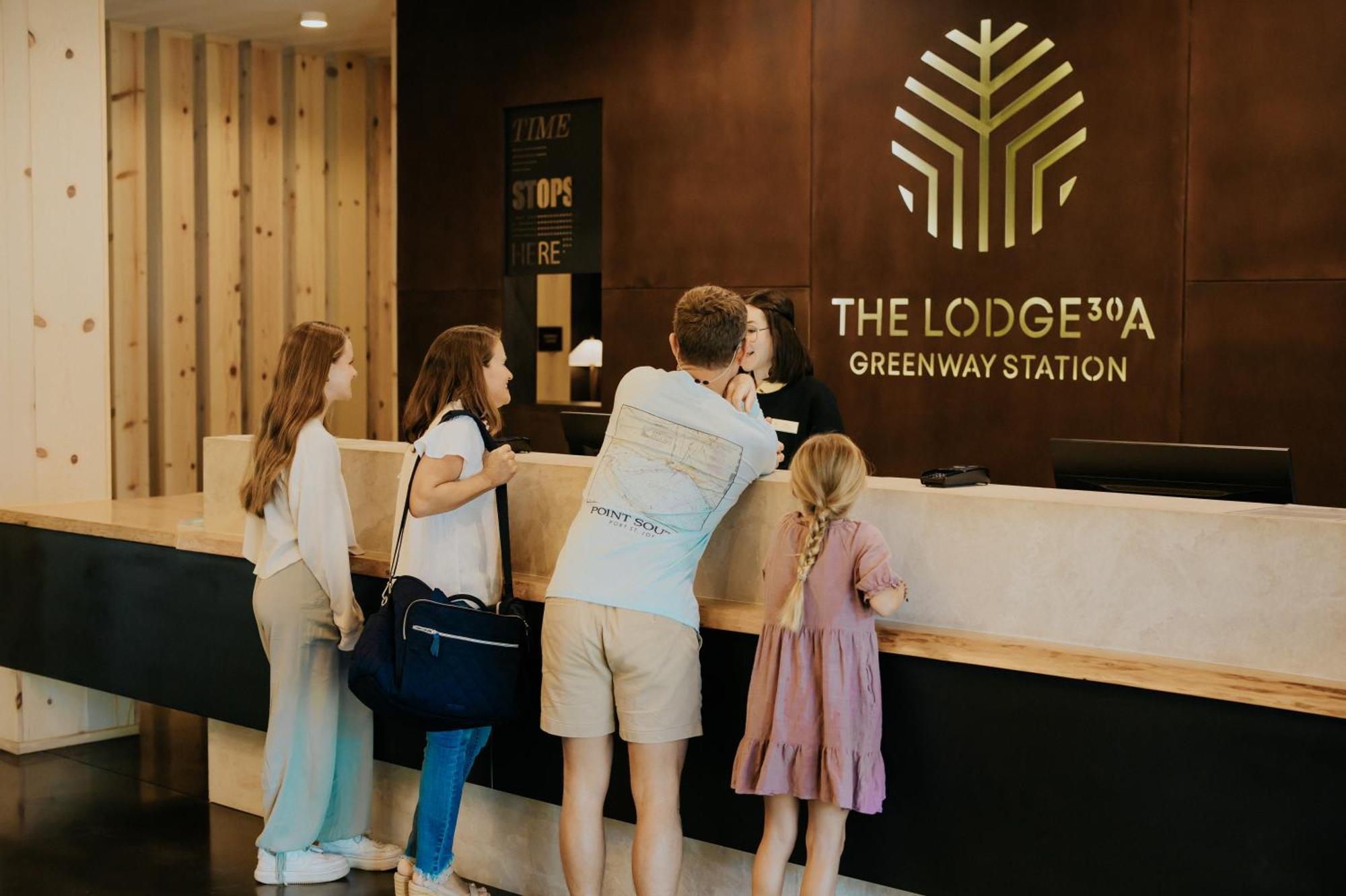 The Lodge 30A Santa Rosa Beach Extérieur photo