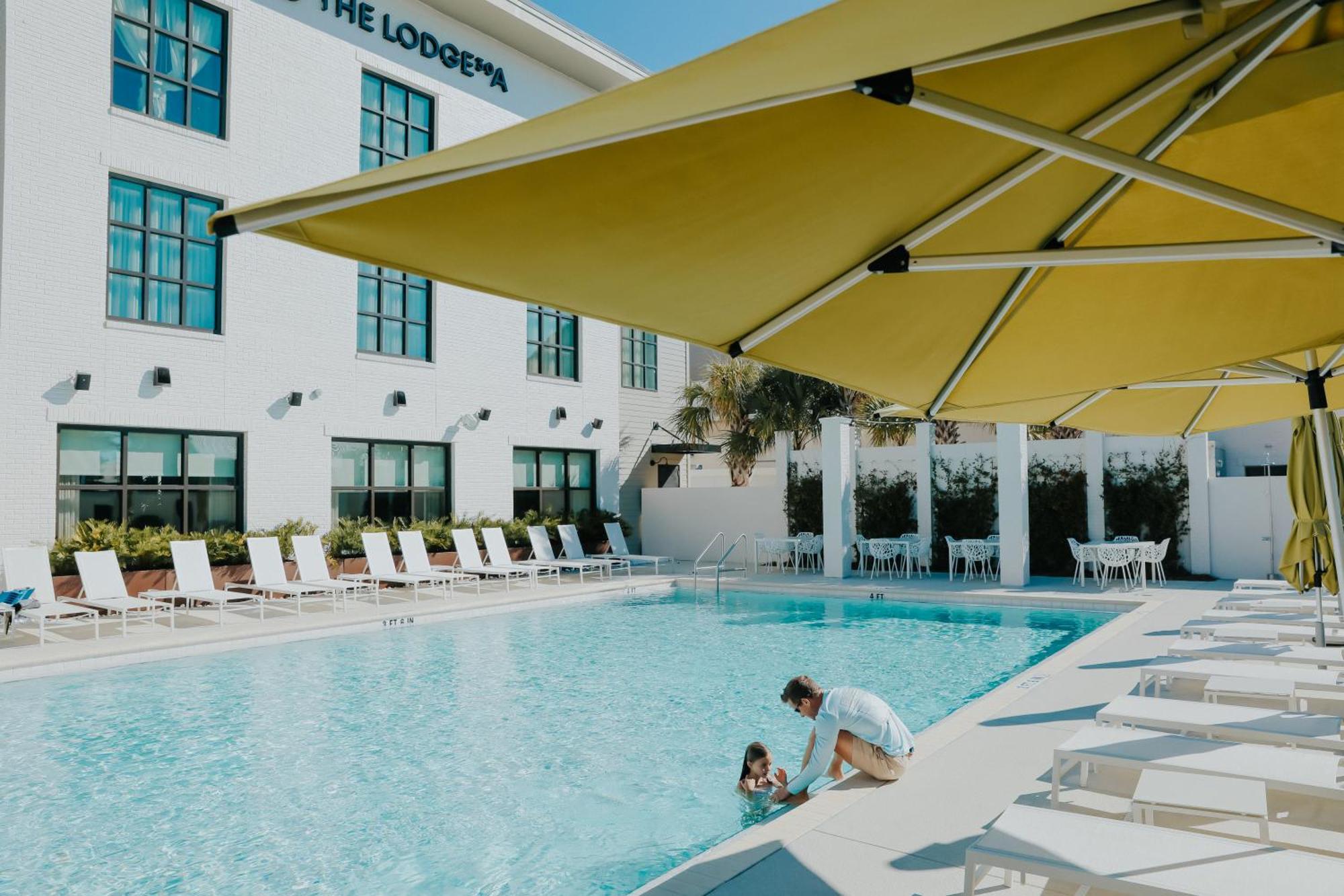 The Lodge 30A Santa Rosa Beach Extérieur photo